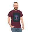 Twilight Window – Surreal Liminal Landscape Tee