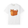 Loaf Cat T-Shirt – Cute Cat Bread Meme Shirt | Funny Animal Graphic Tee