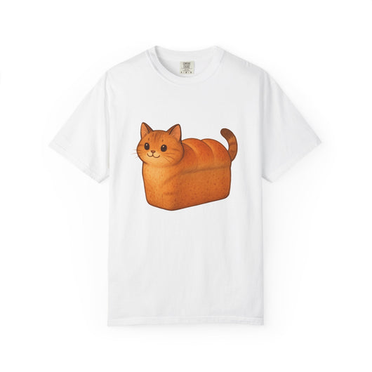 Loaf Cat T-Shirt – Cute Cat Bread Meme Shirt | Funny Animal Graphic Tee