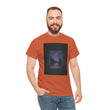 Twilight Window – Surreal Liminal Landscape Tee