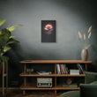 Hollowlight Rose — Premium Canvas Wall Art