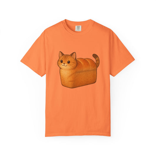 Loaf Cat T-Shirt – Cute Cat Bread Meme Shirt | Funny Animal Graphic Tee