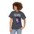 As If I Would Flirt With You T-Shirt – Sarcastic Anime Girl Meme Tee