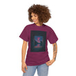 Twilight Window – Surreal Liminal Landscape Tee
