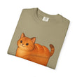 Loaf Cat T-Shirt – Cute Cat Bread Meme Shirt | Funny Animal Graphic Tee