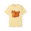 Loaf Cat T-Shirt – Cute Cat Bread Meme Shirt | Funny Animal Graphic Tee