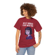 As If I Would Flirt With You T-Shirt – Sarcastic Anime Girl Meme Tee