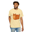 Loaf Cat T-Shirt – Cute Cat Bread Meme Shirt | Funny Animal Graphic Tee