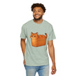 Loaf Cat T-Shirt – Cute Cat Bread Meme Shirt | Funny Animal Graphic Tee